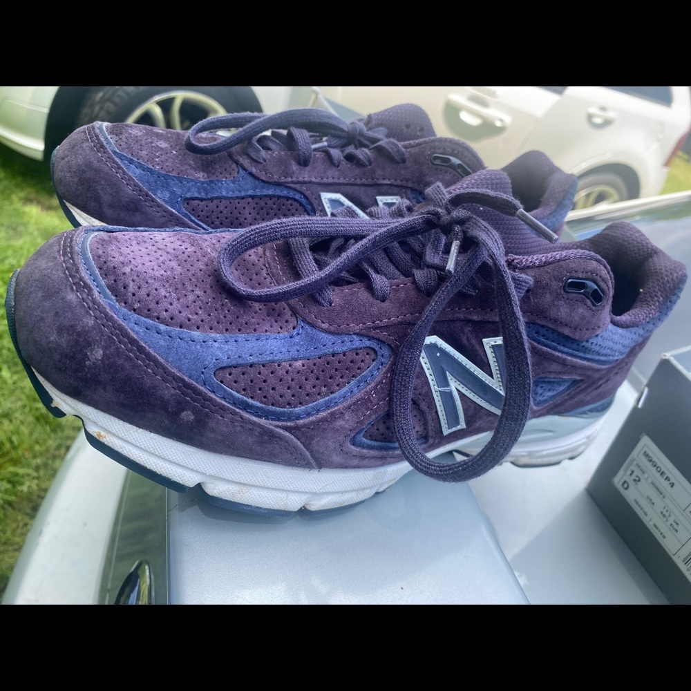Used , Size 12 , New Balance